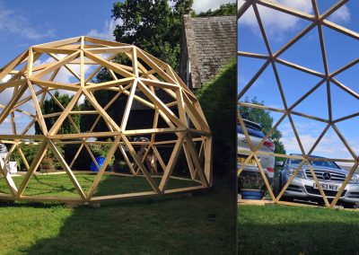 Geodesic Dome