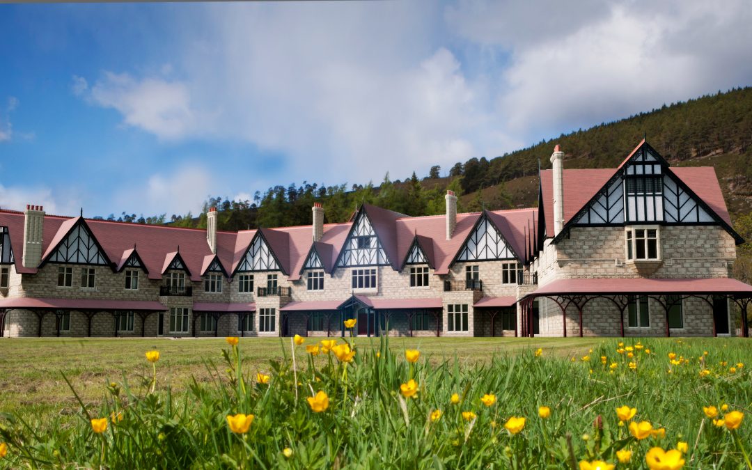 Mar Lodge