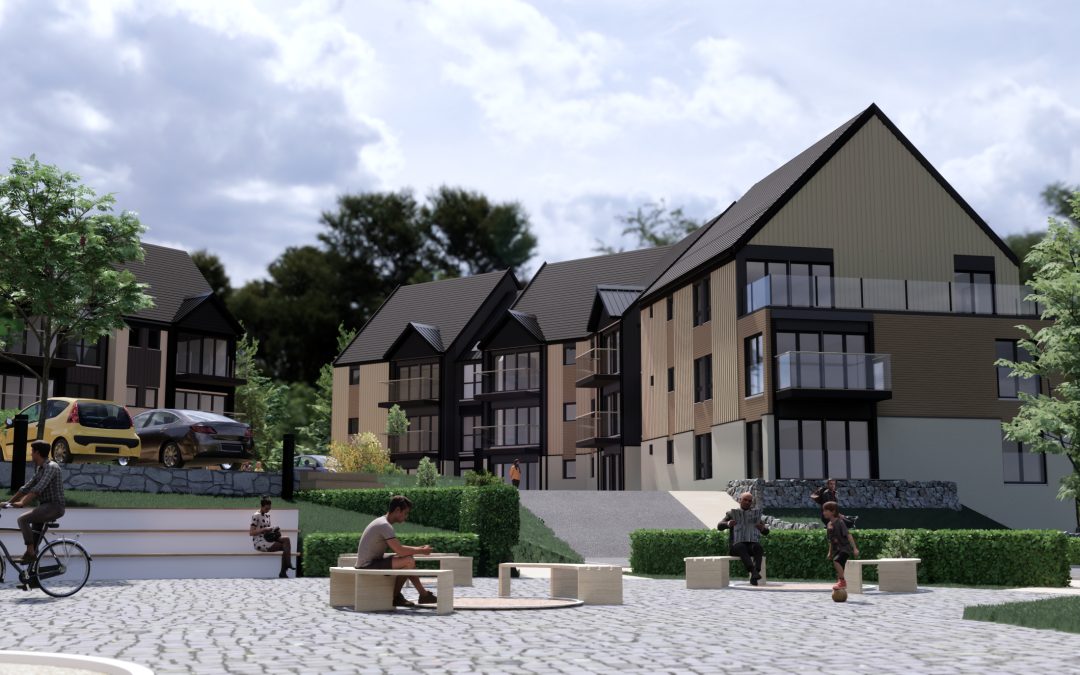 Retail and Housing